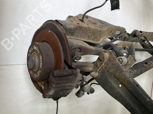 Rear axle SEAT ALTEA XL (5P5, 5P8) 1.9 TDI | BP20963084M2 
