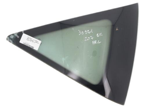 Rear left quarter glass PEUGEOT 207 SW (WK_) 1.6 HDi | BP25932032C93 