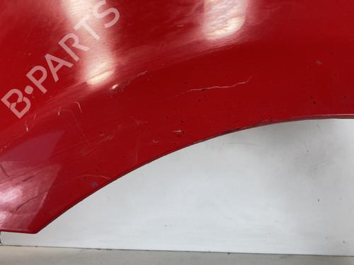 Left front fenders CHEVROLET AVEO / KALOS Hatchback (T250, T255) 1.2 LPG | BP22641529C41 