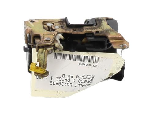 Front right lock RENAULT KANGOO (KC0/1_) D 65 1.9 (KC0E, KC02, KC0J, KC0N) | BP25289885C97 