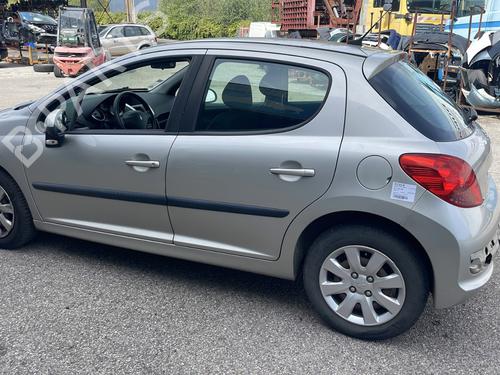 Używane części PEUGEOT 207 (WA_, WC_) 1.4 (73 hp) 4305769