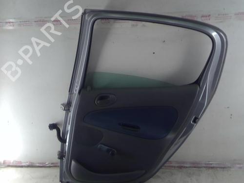 Dør højre bagtil PEUGEOT 206 Hatchback (2A/C) 1.4 HDi eco 70 (68 hp) 22022554