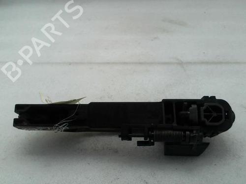 Used Rear left exterior door handle Rear left exterior door handle NISSAN PRIMERA Hatchback (P12) 2.2 Di (126 hp) 20940758 20940758