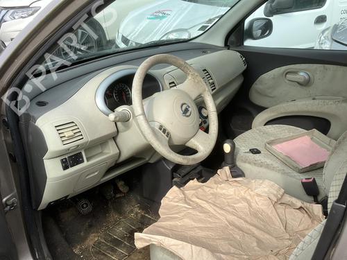 Front left window mechanism NISSAN MICRA III (K12) 1.5 dCi | BP20964728C22 
