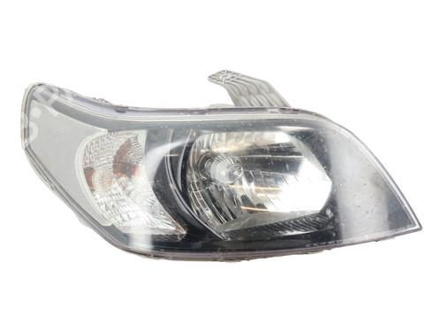 Used Right headlight CHEVROLET AVEO / KALOS Hatchback (T250, T255) 1.2 LPG (84 hp) 30762172