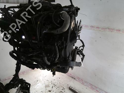 Engine FORD FIESTA VI (CB1, CCN) 1.6 TDCi | BP20963566M1 