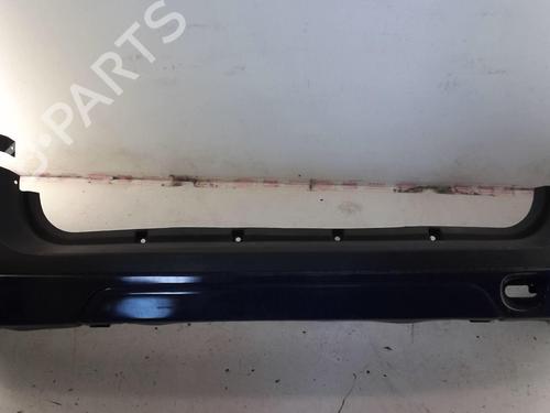 Rear bumper DACIA LOGAN MCV (KS_) 1.4 | BP22021582C8