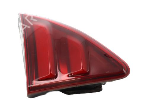 Left tailgate light PEUGEOT 3008 I MPV (0U_) 1.6 BlueHDi 120 | BP23792271C79 