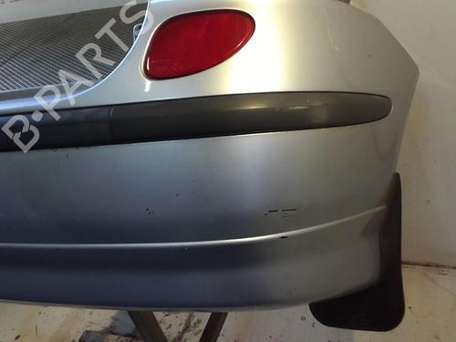Rear bumper NISSAN ALMERA TINO (V10) 2.2 dCi | BP22021435C8 