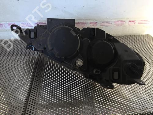 Used Left headlight PEUGEOT 807 (EB_) 2.2 HDi (128 hp) 22022820
