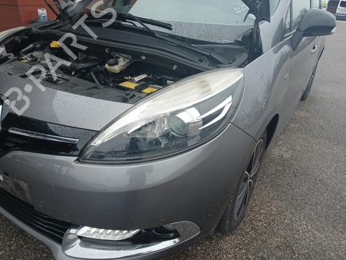 Used Left headlight RENAULT SCÉNIC III (JZ0/1_) 1.2 TCe (JZ16) (132 hp) 32336479