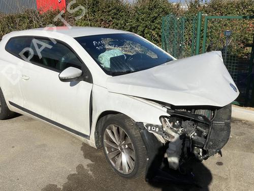 Used Parts VW SCIROCCO III (137, 138)  2.0 TDI  2436177
