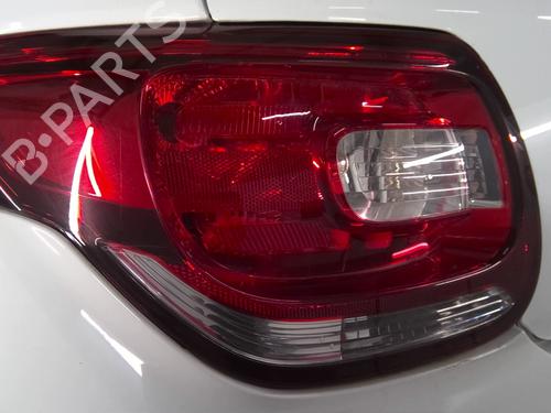 Used Left taillight CITROËN DS3 (SA_) 1.4 VTi 95 (95 hp) 24985933