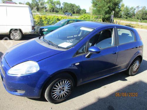ABS pump FIAT GRANDE PUNTO (199_) 1.3 D Multijet | BP20964162M43 