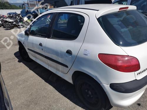 Steering column stalk PEUGEOT 206 Hatchback (2A/C) 1.4 i | BP20951310I23 