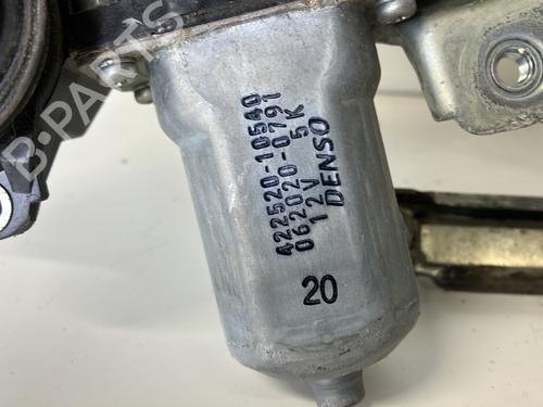 Front left window mechanism TOYOTA RAV 4 III (_A3_) 2.2 D 4WD (ALA30_, ALA30R) | BP23791456C22 