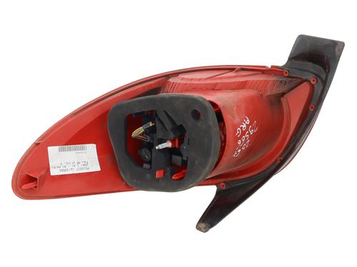 Left taillight PEUGEOT 206+ (2L_, 2M_) 1.4 i (2LKFWA, 2MKFWA) | BP20950406C34 