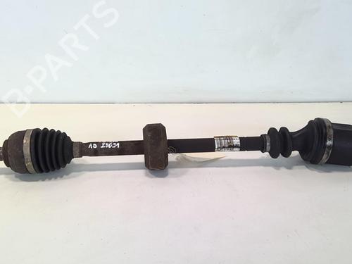 Right front driveshaft RENAULT TWINGO II (CN0_) 1.2 16V (CN04, CN0B) | BP20956331M39