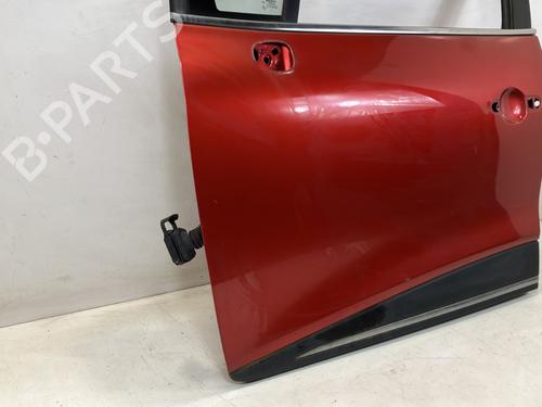 Left front door RENAULT CLIO IV (BH_) 1.5 dCi 90 | BP22641850C2 