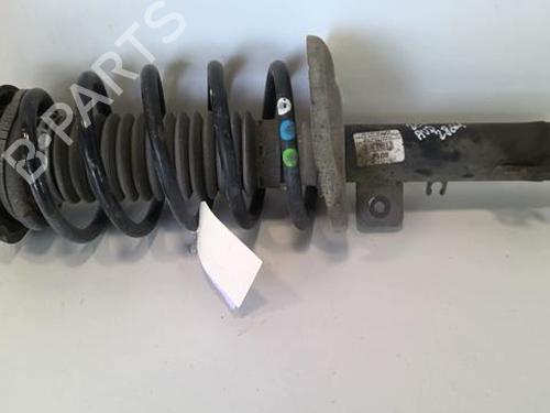 Right front shock absorber PEUGEOT 207 (WA_, WC_) 1.4 HDi | BP20940495M17 