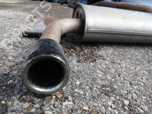 Used Exhaust system Exhaust system MINI MINI COUNTRYMAN (R60) Cooper S ALL4 (184 hp) 40499908 40499908