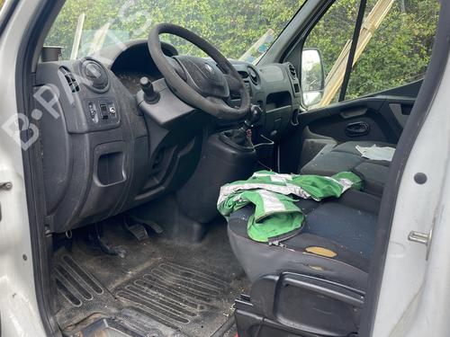 Front right lock RENAULT MASTER III Van (FV) 2.3 dCi 100 FWD (FV0A, FV0B, FV0G, FV0K, FV0H) | BP28680720C97 - Image 7