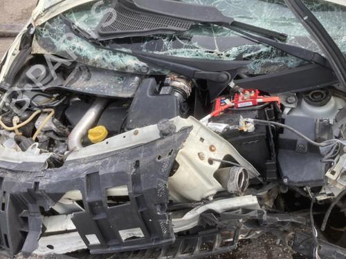 Front left lock RENAULT TWINGO II (CN0_) 1.5 dCi 75 | BP20947339C98 