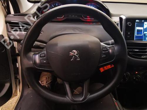 Steering wheel PEUGEOT 208 I (CA_, CC_) 1.4 HDi | BP20940200C49 