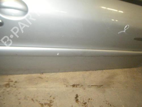 Right front door PEUGEOT 206 Hatchback (2A/C) 2.0 HDI 90 | BP20948631C3 
