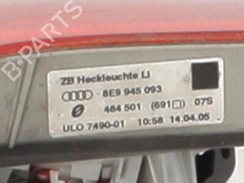 Left tailgate light AUDI A4 B7 Avant (8ED) 1.9 TDI | BP20958921C79 