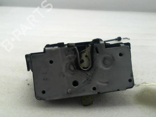 Used Front left lock FIAT GRANDE PUNTO (199_) 1.3 D Multijet (75 hp) 20964397