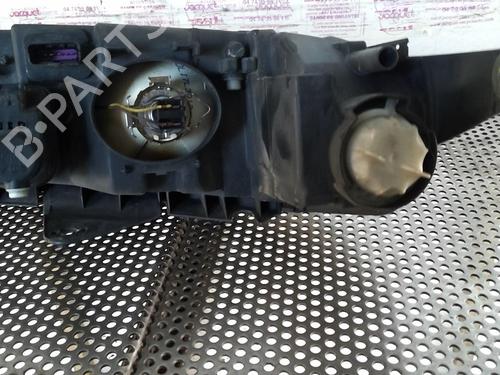 Venstre forlygte PEUGEOT 406 (8B) 2.2 HDi (133 hp) 20945252