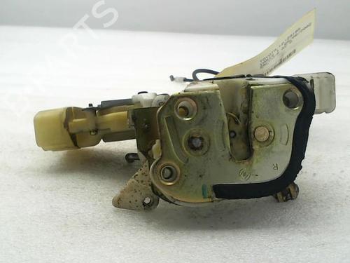 Used Front right lock Front right lock TOYOTA YARIS (_P1_) 1.5 (NCP13_, NCP13R) (106 hp) 20968416 20968416