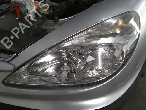 left-headlight-peugeot-607-9d-9u-2000-36698668 main image