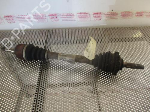 Used Left front driveshaft Left front driveshaft PEUGEOT 206 Hatchback (2A/C) 1.4 HDi eco 70 (68 hp) 20945661 20945661