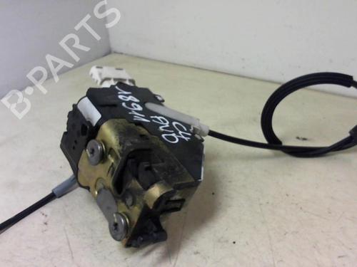 Used Front right lock CITROËN C4 I (LC_) 1.6 HDi (109 hp) 20948822