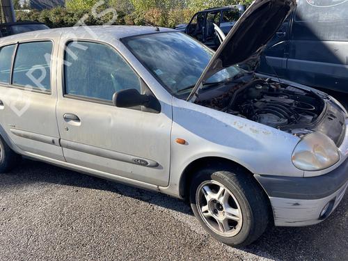 Seat buckle RENAULT CLIO II (BB_, CB_) 1.4 16V (B/CB0P, BB13) | BP21259971I32 