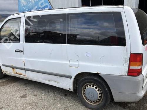 Front left interior door handle MERCEDES-BENZ VITO Bus (W638) 108 CDI 2.2 (638.194) | BP20962436I13 