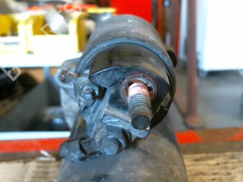 Used Starter Starter PEUGEOT 206 Hatchback (2A/C) 1.1 i (60 hp) 20950058 20950058