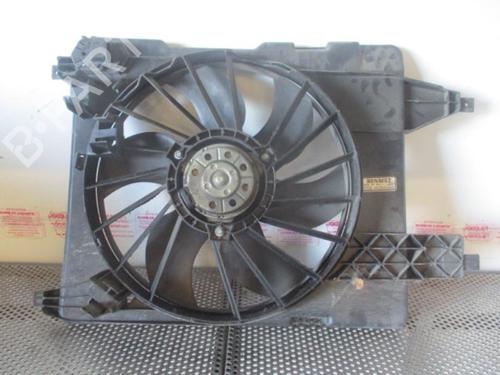 Kjølevifte elektrisk RENAULT MEGANE II (BM0/1_, CM0/1_) 1.9 dCi (BM0G, CM0G) (120 hp) 20945995