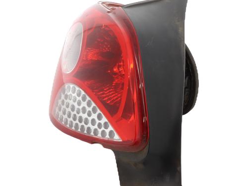 Left taillight PEUGEOT 206+ (2L_, 2M_) 1.4 i (2LKFWA, 2MKFWA) | BP20950406C34 