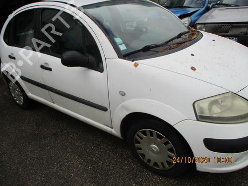 Left front driveshaft CITROËN C3 I (FC_, FN_) 1.4 HDi | BP20964199M38 