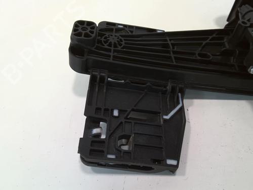 Rear left window mechanism PEUGEOT 208 II (UB_, UP_, UW_, UJ_) 1.2 PureTech 100 | BP20938604C24 