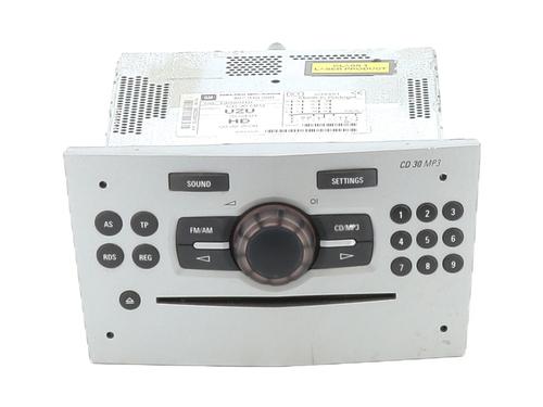 Used Radio OPEL CORSA D (S07) 1.4 (L08, L68) (90 hp) 30592239