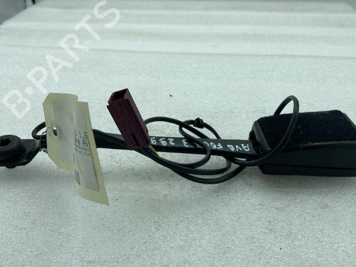 Used Seat buckle FORD FOCUS III 1.6 TDCi (95 hp) 20961931