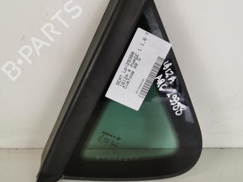 Used Rear left quarter glass SEAT IBIZA IV (6J5, 6P1) 1.6 TDI (90 hp) 20968168
