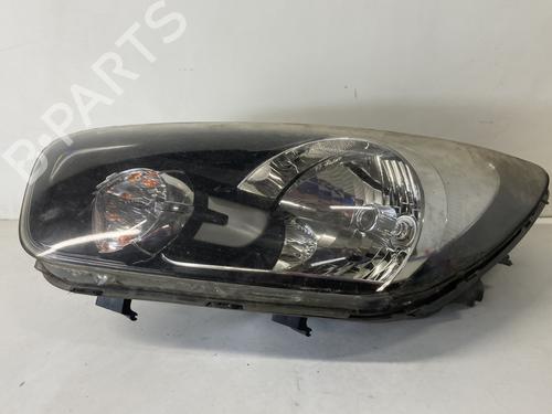 Left headlight KIA PICANTO II (TA) 1.0 | BP22641985C28 