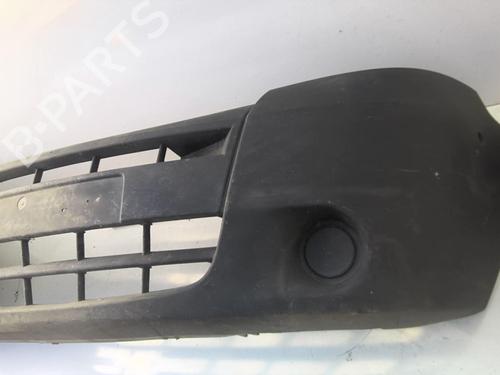 Pare-chocs avant RENAULT MASTER II Van (FD) 2.5 dCi 100 (FD0U, FD0V) | BP22020237C7 