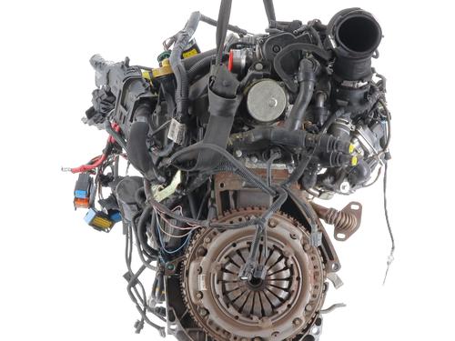 Engine RENAULT CLIO IV (BH_) 1.5 dCi 75 | BP20968046M1 