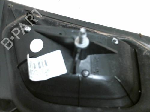 Used Right tailgate light CITROËN C3 II (SC_) 1.4 HDi 70 (SC8HZC, SC8HR0, SC8HP4) (68 hp) 20951616